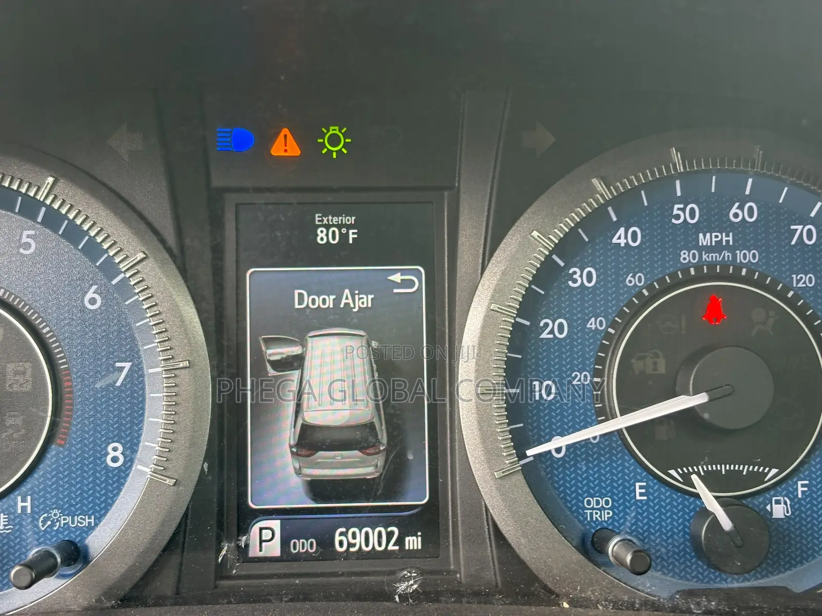 Toyota Sienna Limited AWD (3.5L 6cyl 8A) 2018 Black
