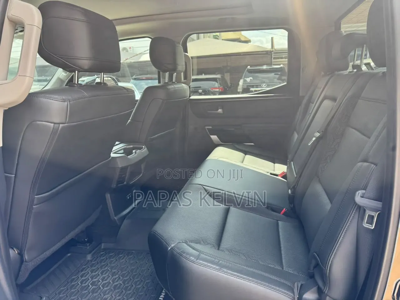 Toyota Tundra Limited 2022 Black