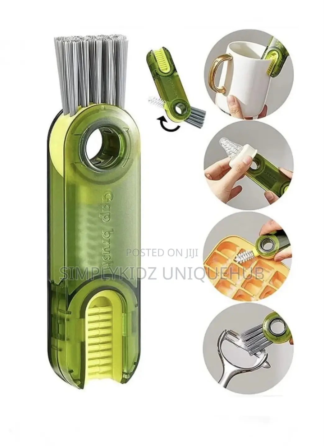 3 in 1 MUILTIFUNCTIONAL CLEANING BRUSH