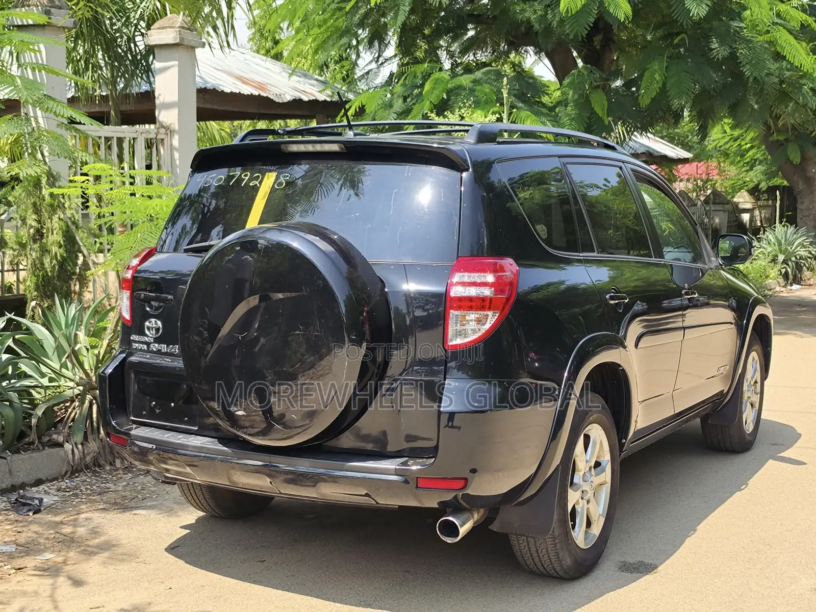 Toyota RAV4 2.5 Limited 2010 Black