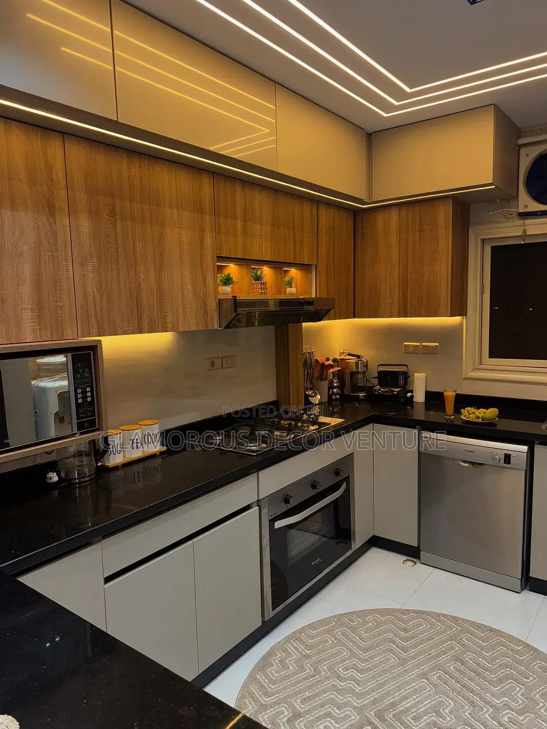 Modern Kitchen Cabinets Premium Kitchen Installation