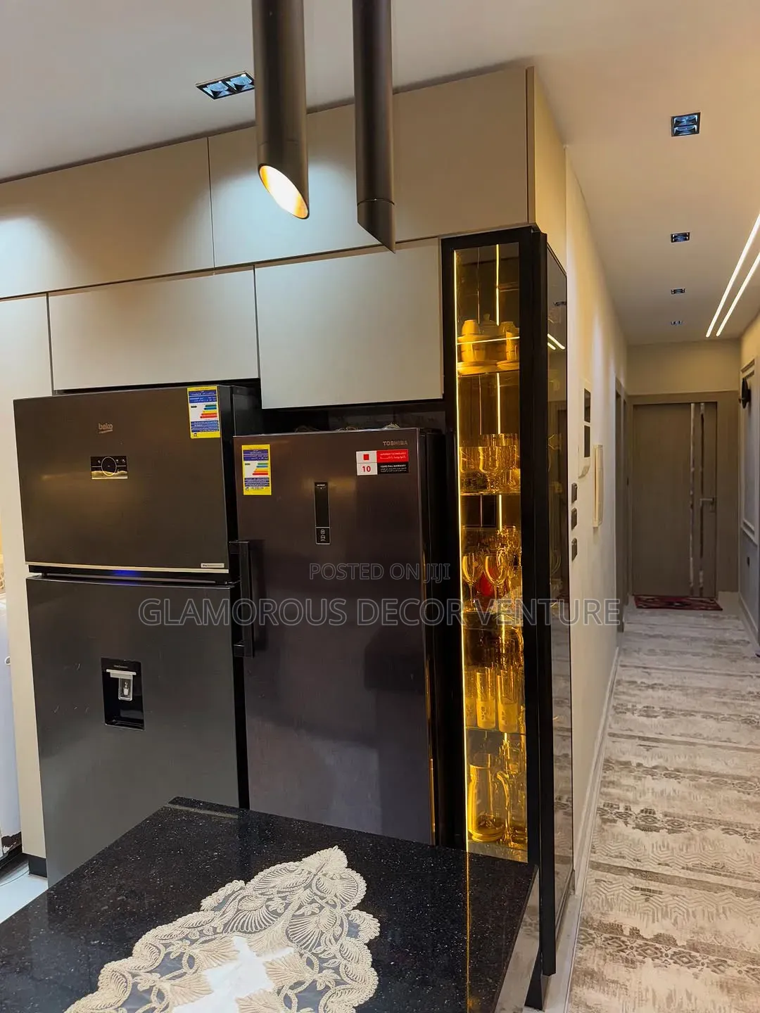 Modern Kitchen Cabinets Premium Kitchen Installation
