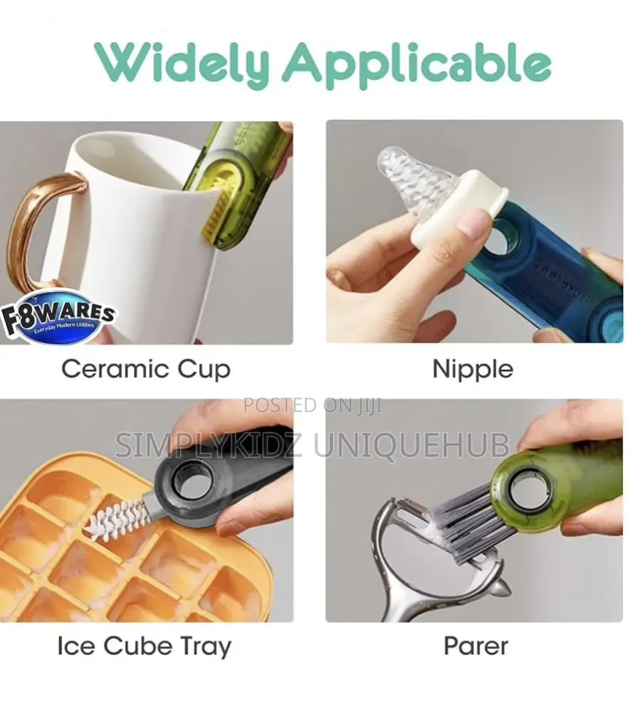 3 in 1 MUILTIFUNCTIONAL CLEANING BRUSH