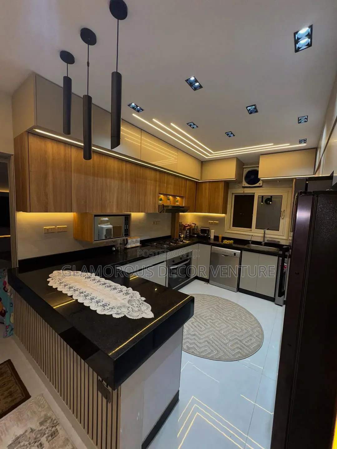 Modern Kitchen Cabinets Premium Kitchen Installation
