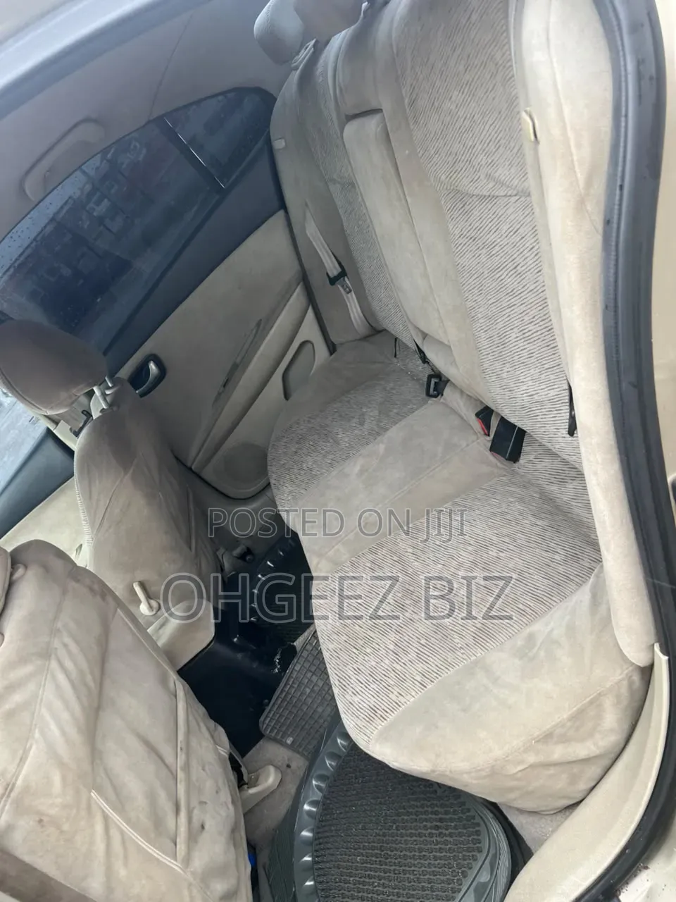 Nissan Primera 2007 Gold