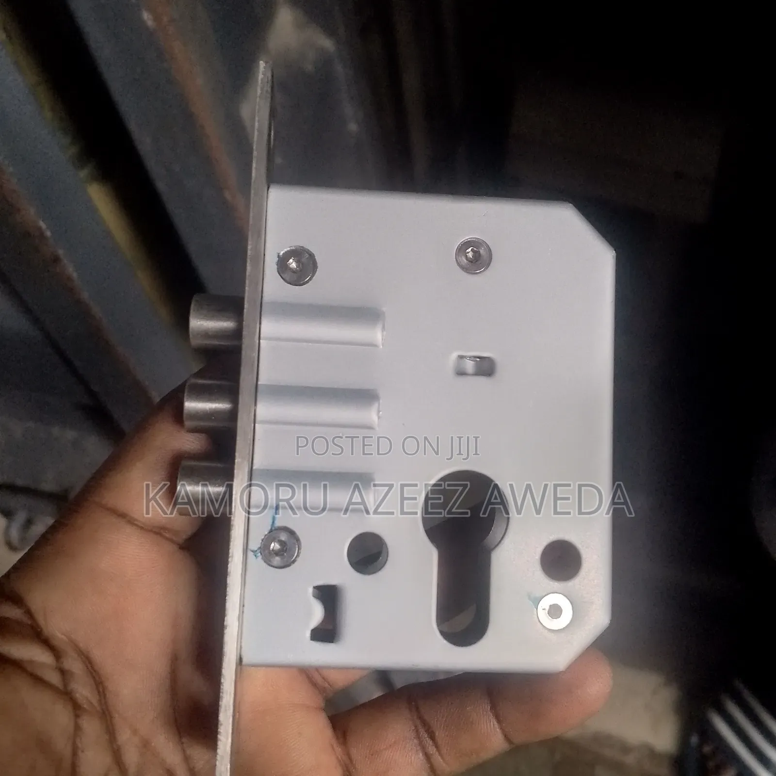 Bullet Dead Lock Complete With Cylinder