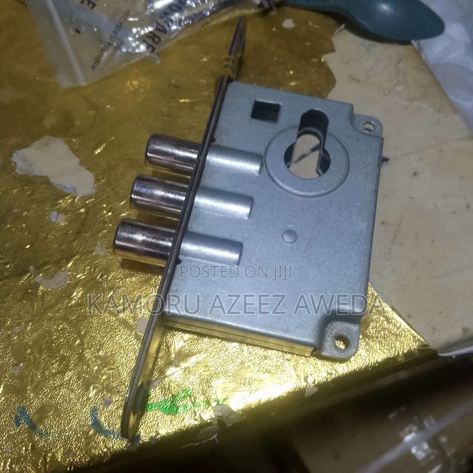 Bullet Dead Lock Complete With Cylinder