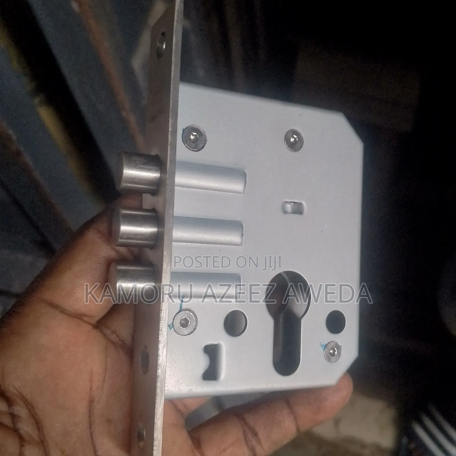 Bullet Dead Lock Complete With Cylinder