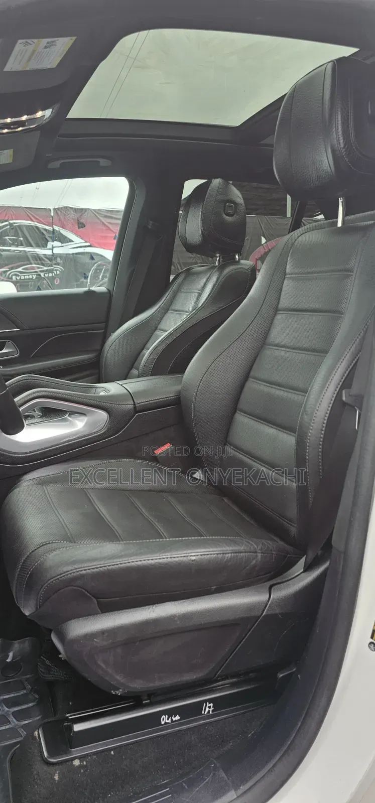 Mercedes-Benz GLE-Class 2022 White
