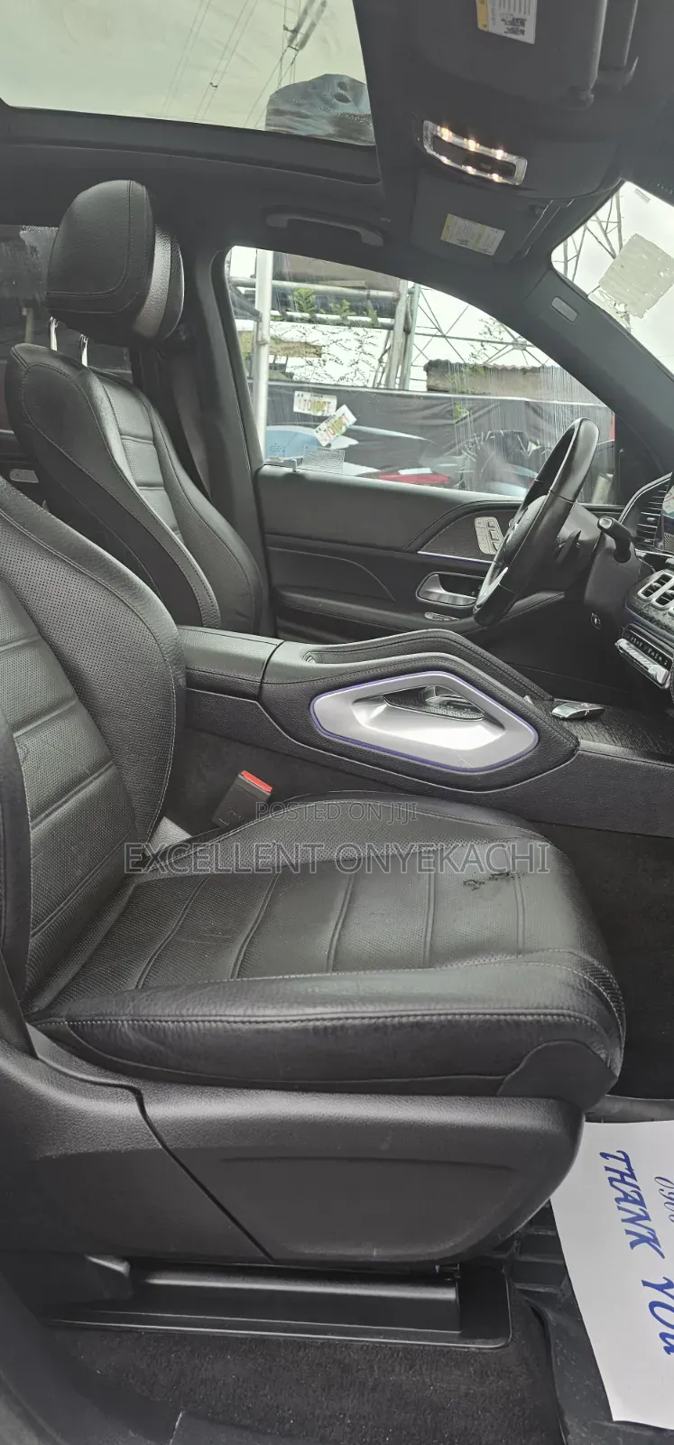 Mercedes-Benz GLE-Class 2022 White