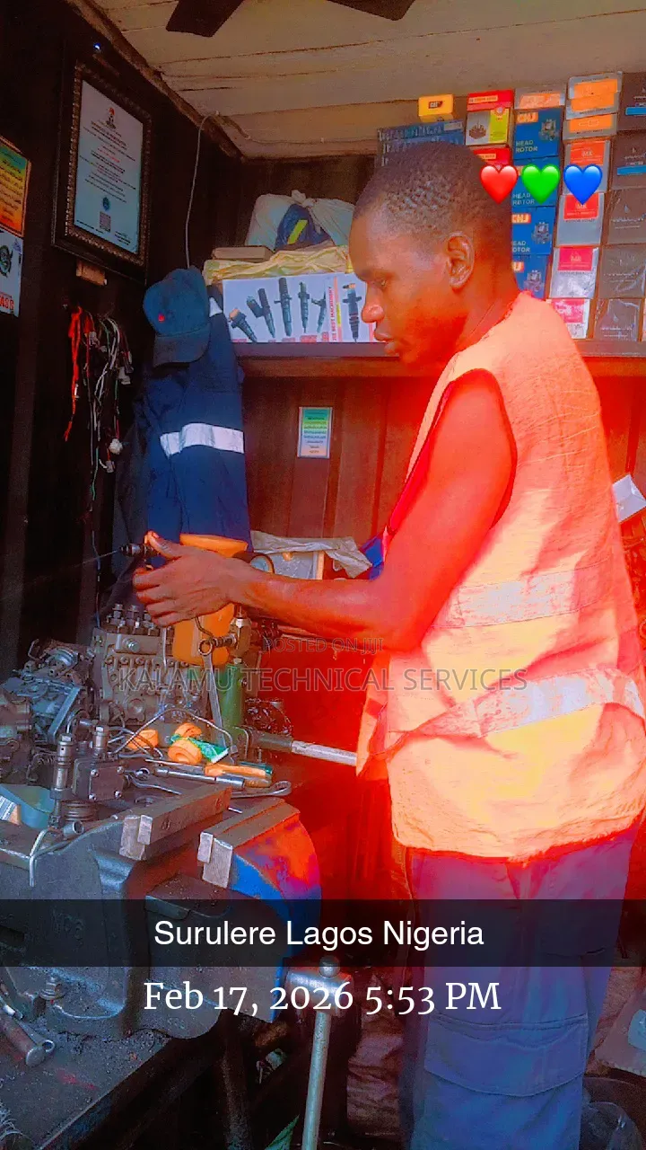 Calibration of Electronics Injector