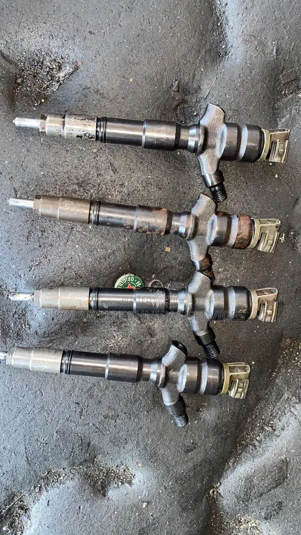 Calibration of Electronics Injector