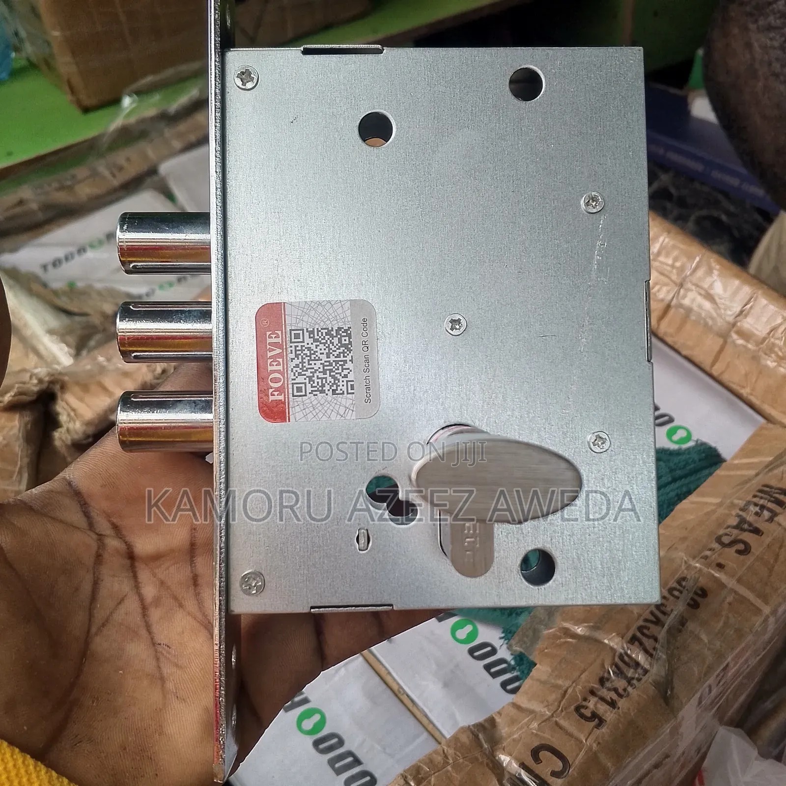 Turkey Door Lock Complete Set Best Qoulity