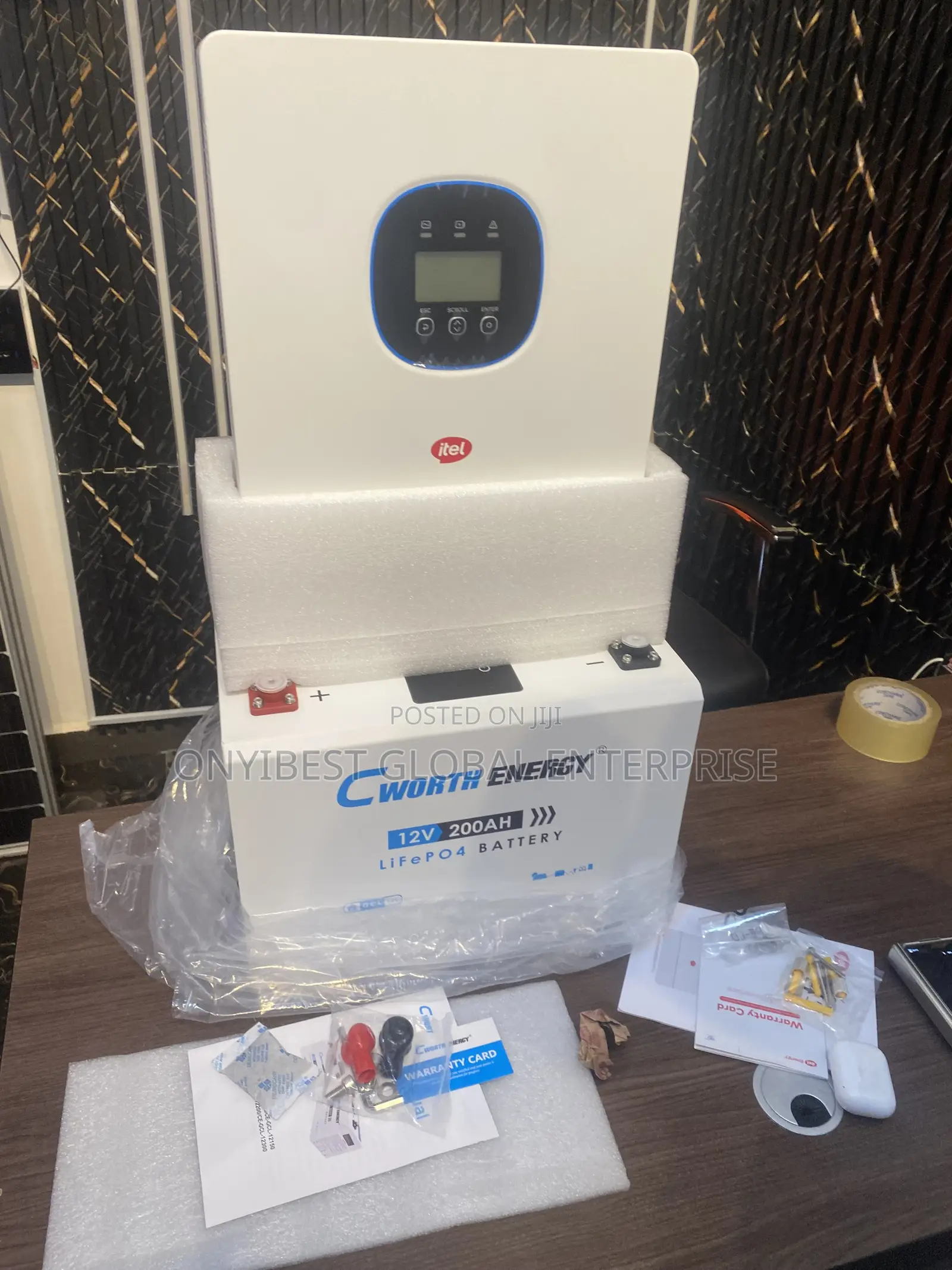 Affordable Solar Power Solution