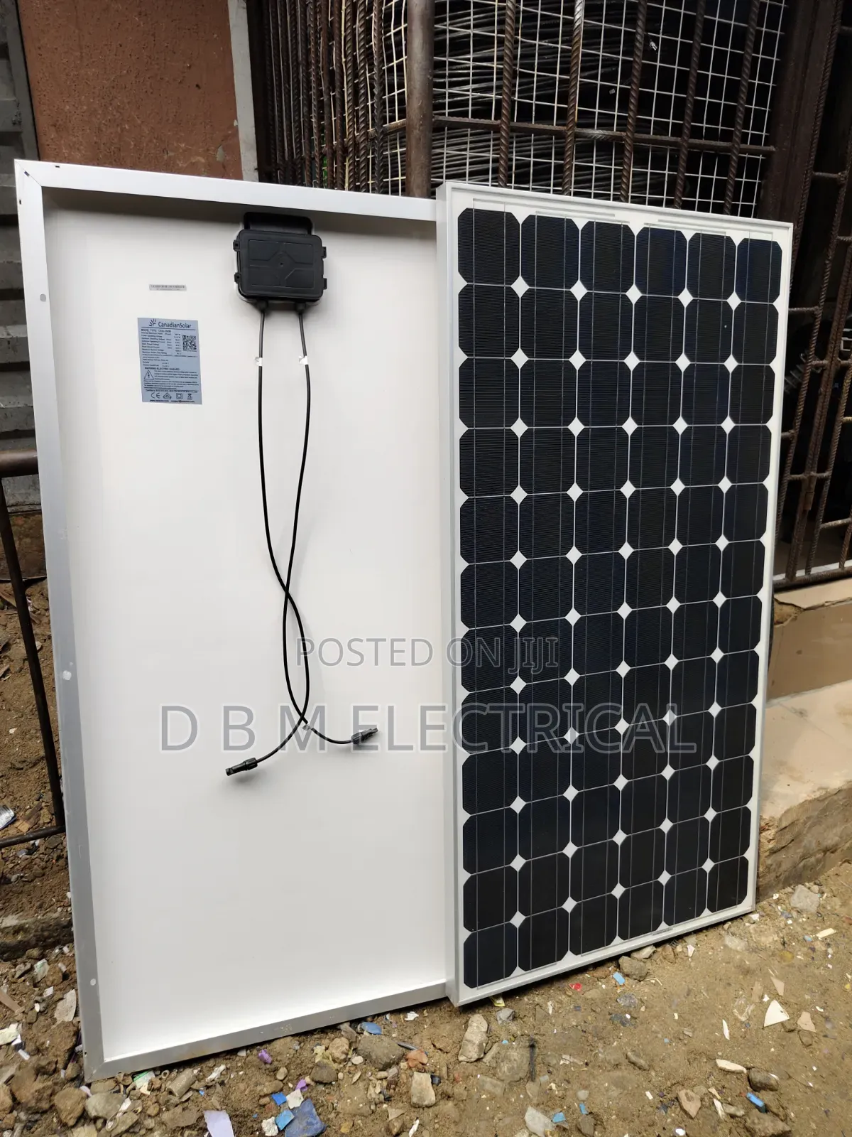 300watts Solar Panel Canadian