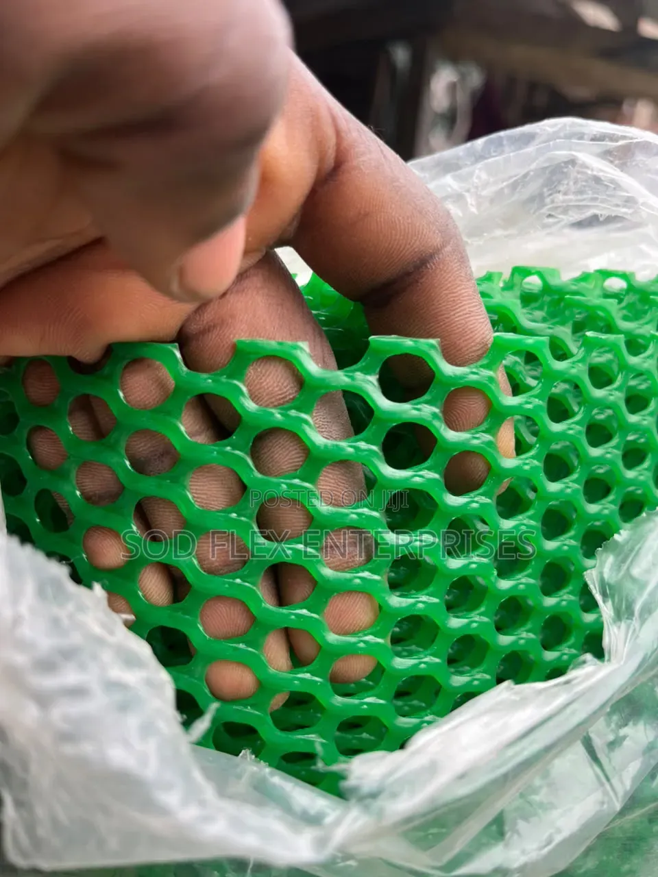 1.5*30 Meters Durable Plastic Mech Net