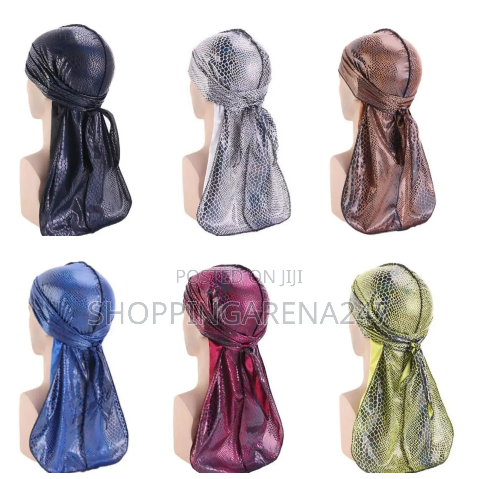 Premium Classic Dotted Durags