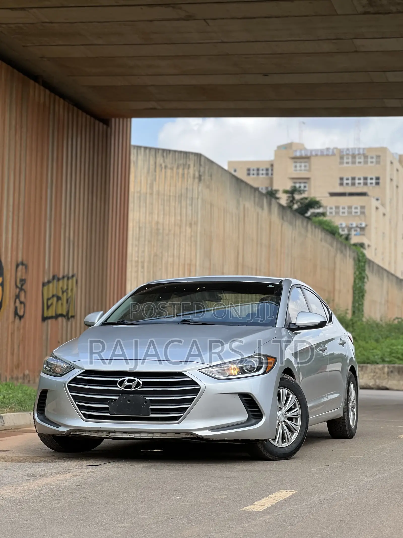 Hyundai Elantra SE 2018 Silver