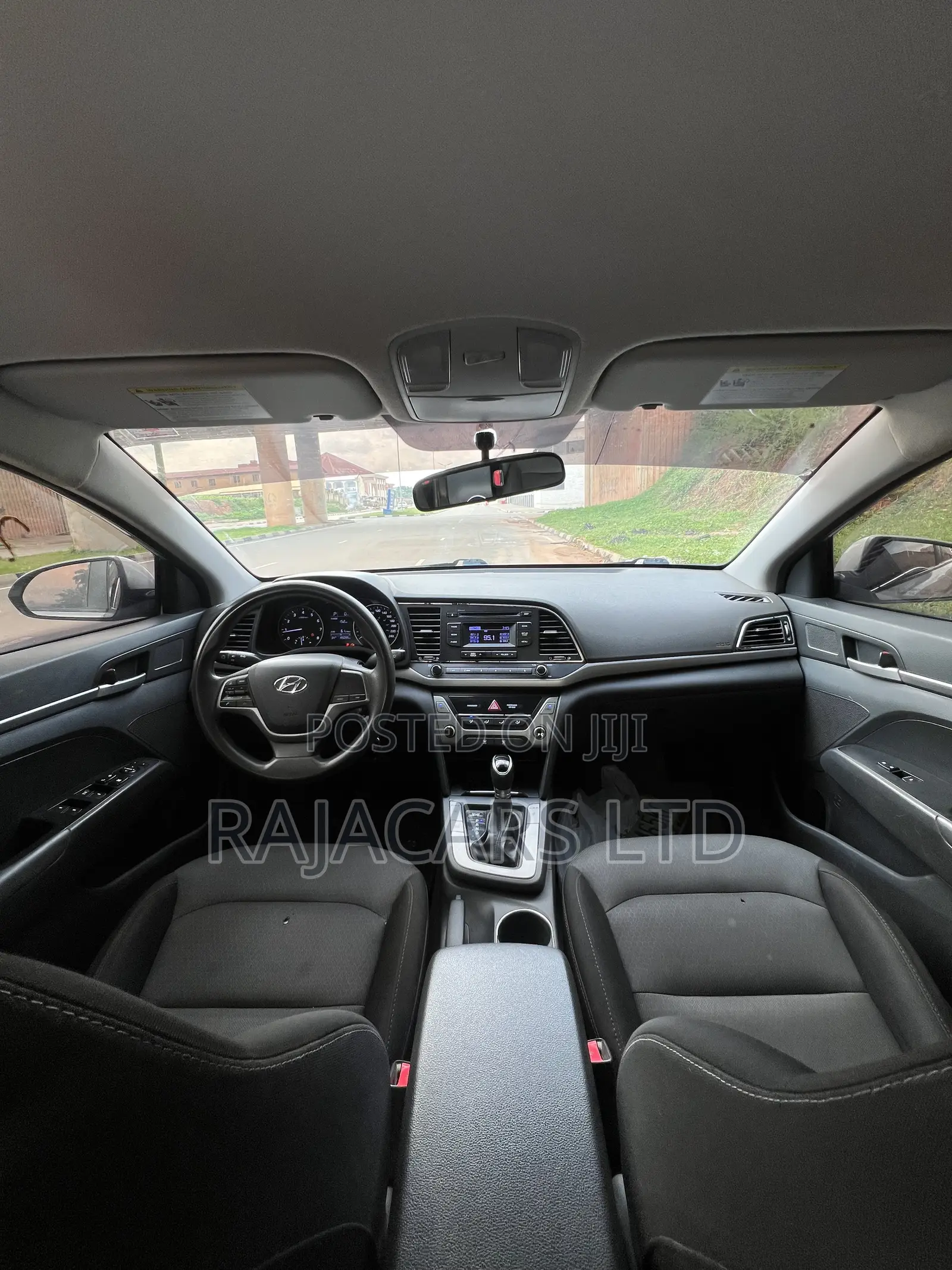 Hyundai Elantra SE 2018 Silver