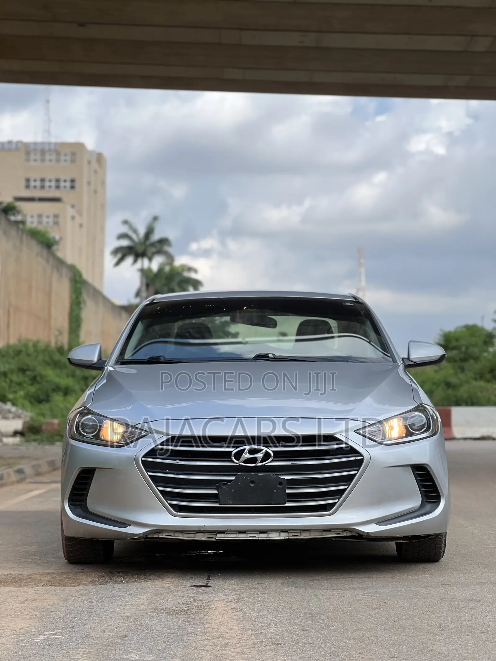 Hyundai Elantra SE 2018 Silver