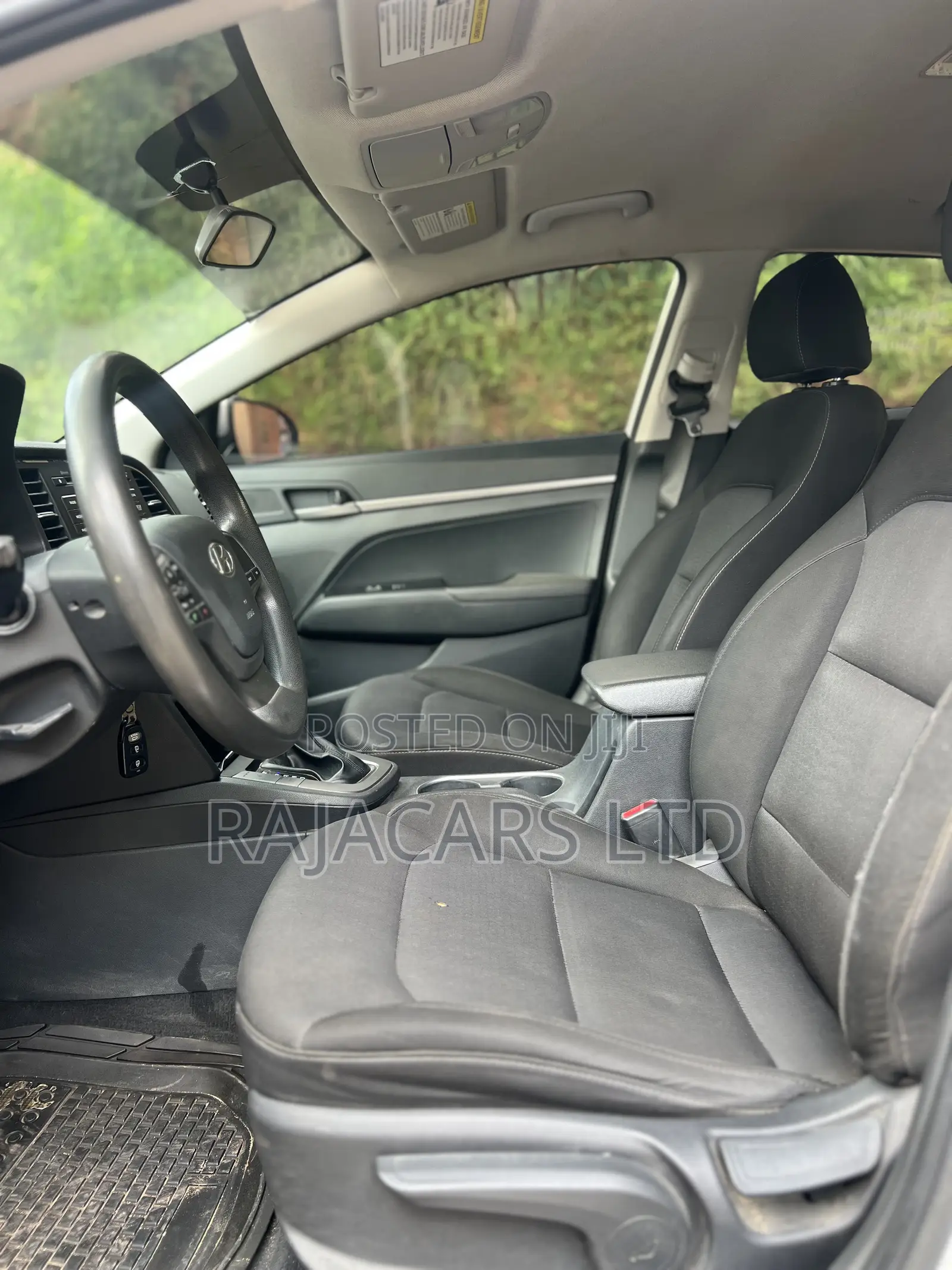 Hyundai Elantra SE 2018 Silver