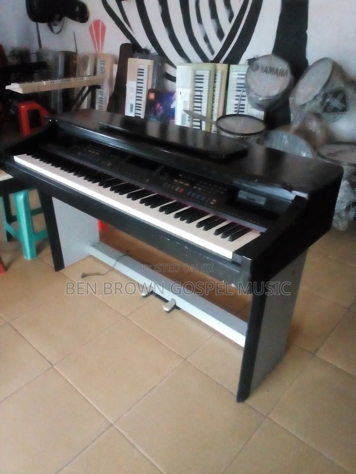 Clean UK-USED Yamaha Clavinova Piano CVP - 94