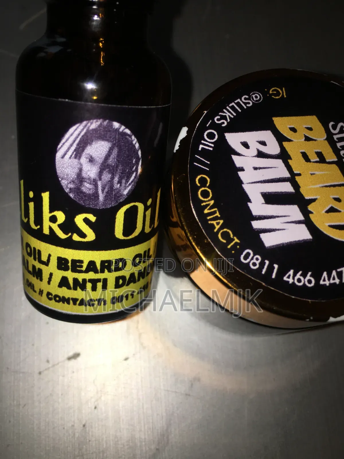 Effective Hair and Beard Growth Products