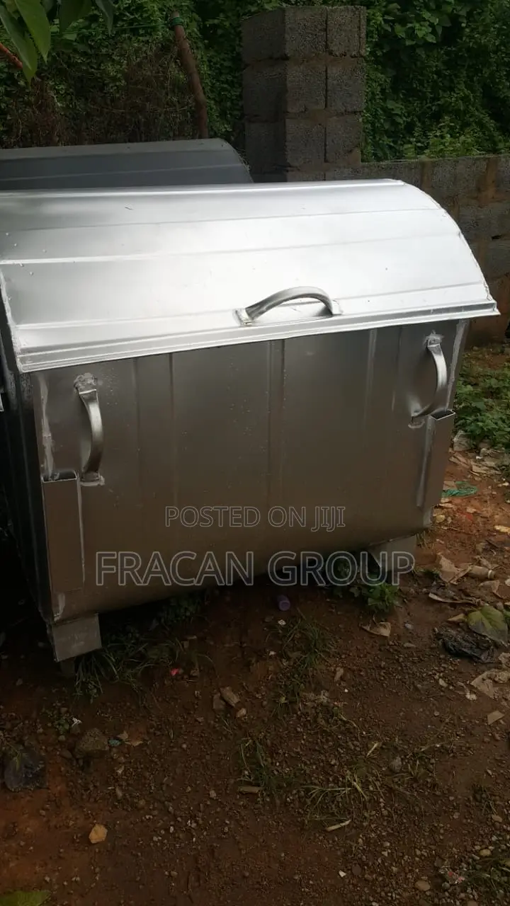 Metal Waste in in Abuja. AEPB SPECIFIED