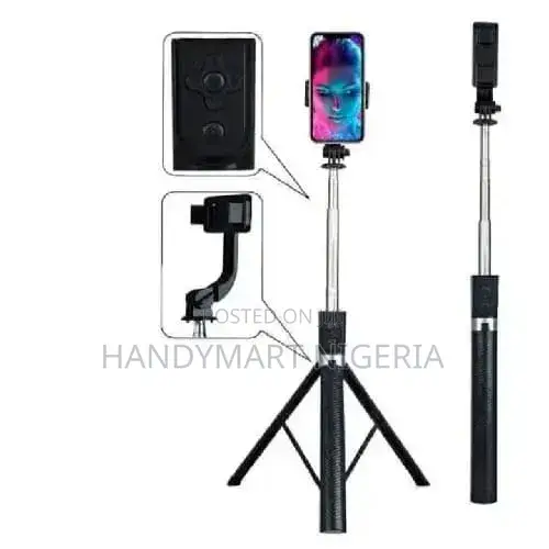 Z6 Super Long Selfie Stick Tripod