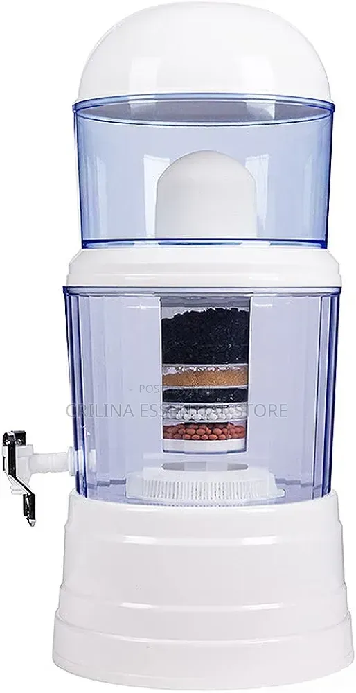 Water Purifier 15 Liters Big Tank