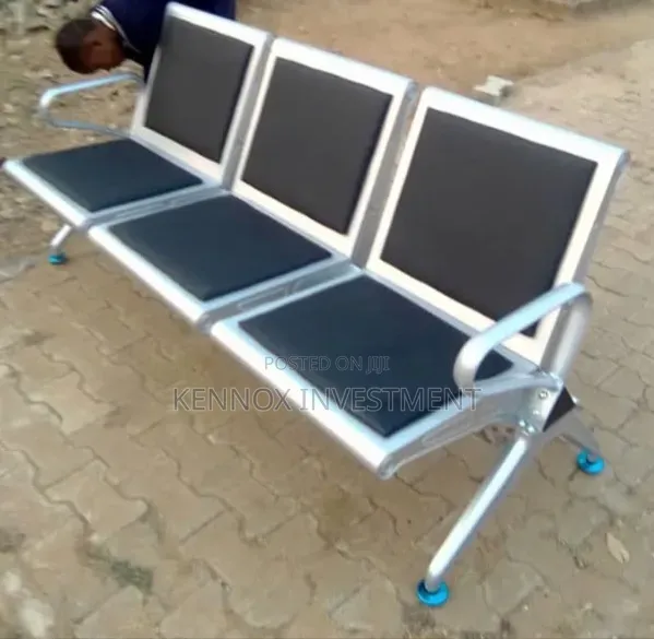 3 Seaters Quality Reception / Airport Seats
