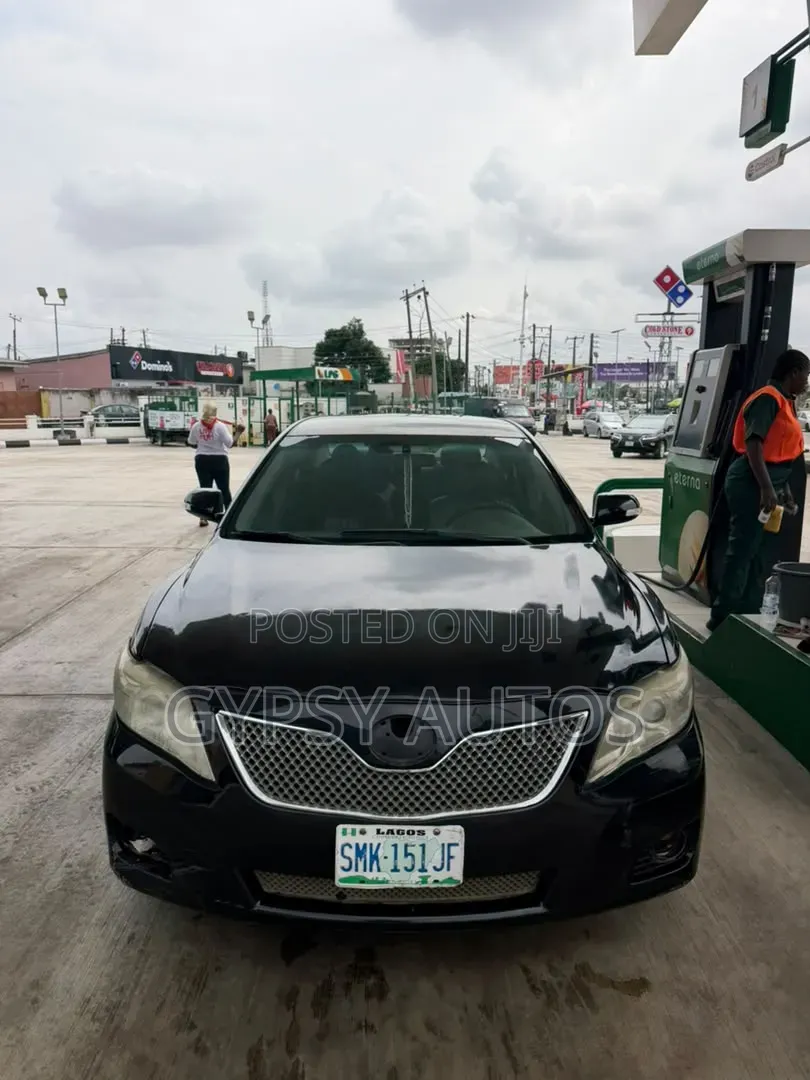 Toyota Camry LE 4dr Sedan (2.4L 4cyl 5A) 2008 Black