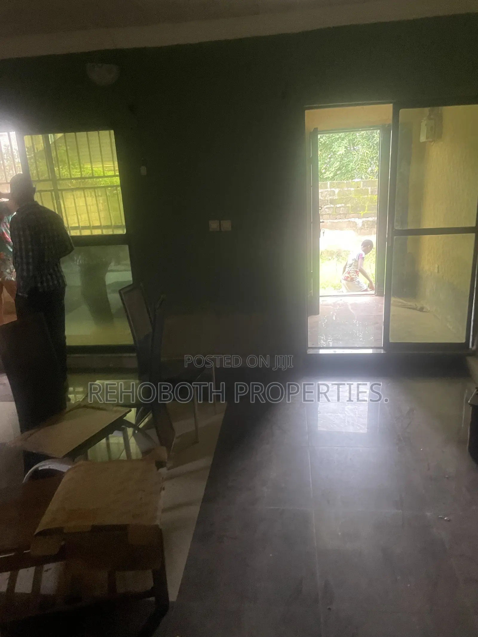3bdrm Bungalow in Ire Akari Quaters, Akala Express for rent