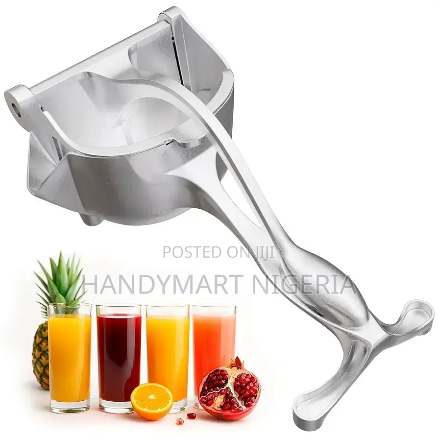 Genetic Manual Fruit Presser Juicer Machine 5% OFF