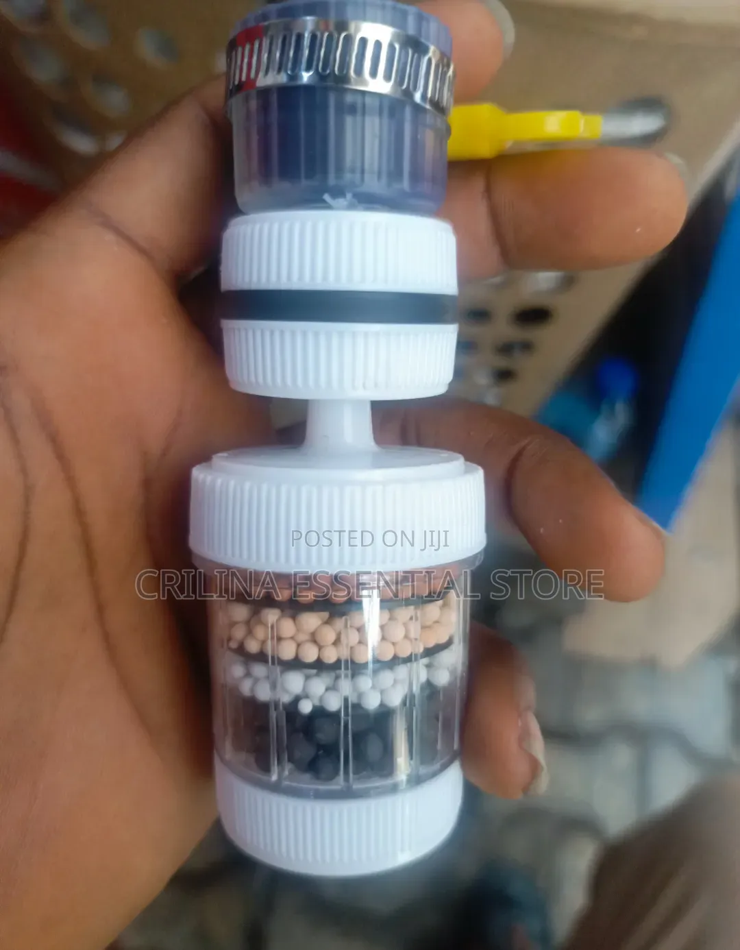 360degree Rotation Tap 6layer Water Purifier