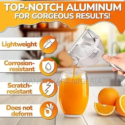 Genetic Manual Fruit Presser Juicer Machine 5% OFF
