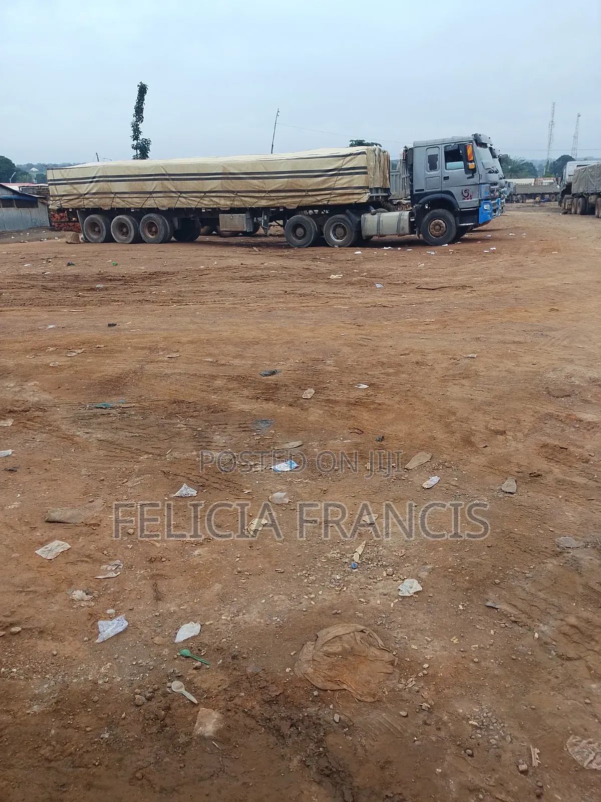 Dangote and Bua Cement Distributor