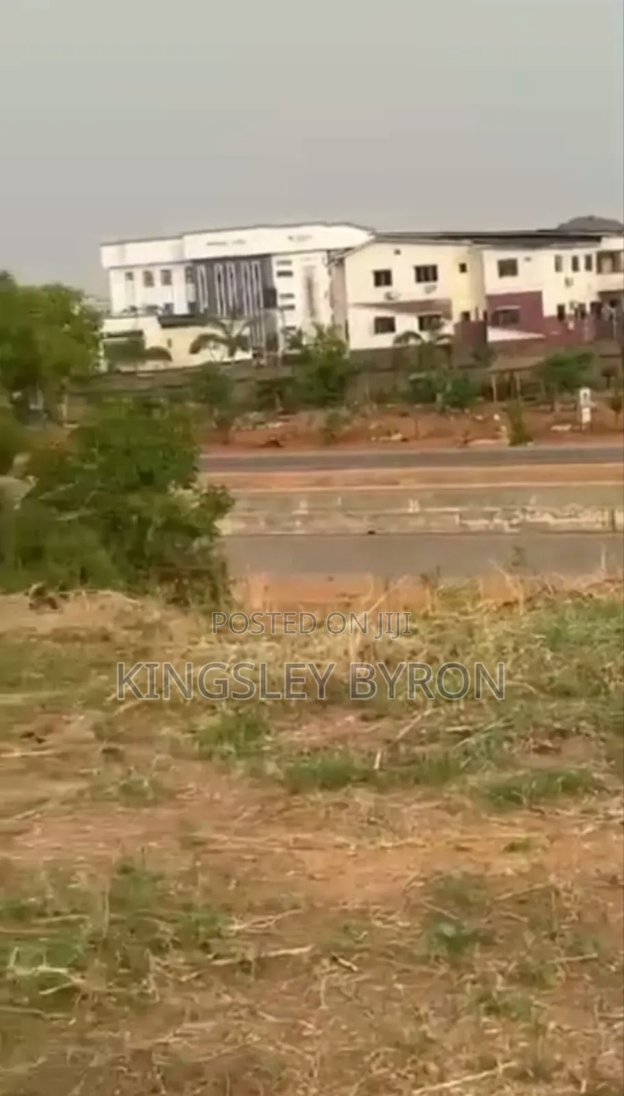 Hot Multipurpose 9200sqm Kubwaba Land Opposite Games Village