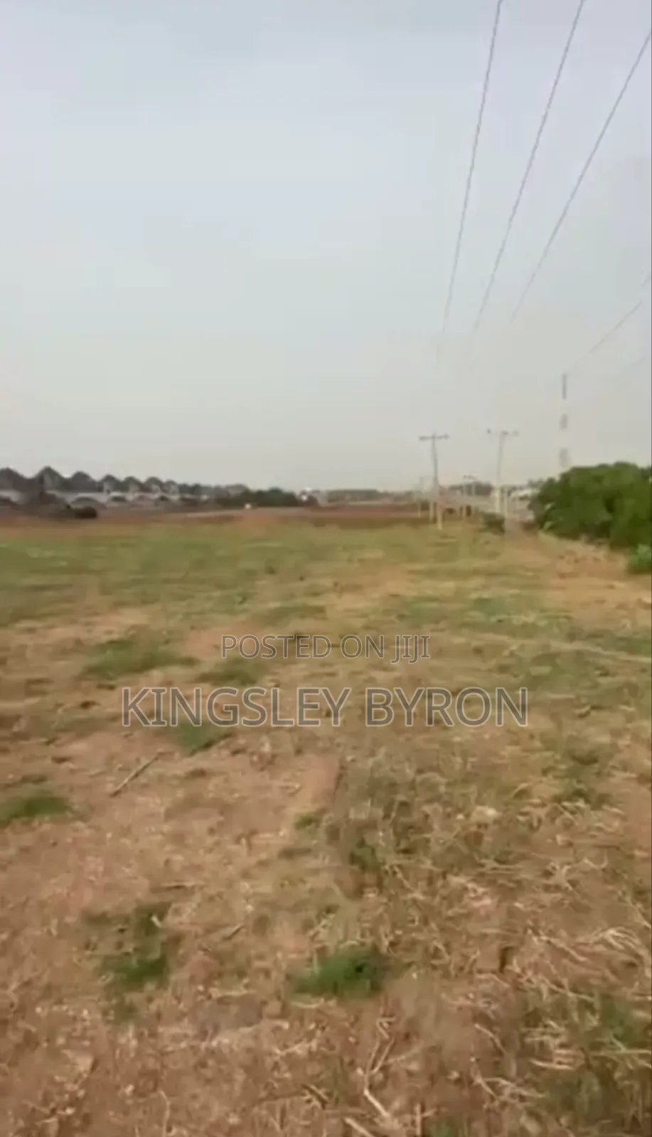Hot Multipurpose 9200sqm Kubwaba Land Opposite Games Village