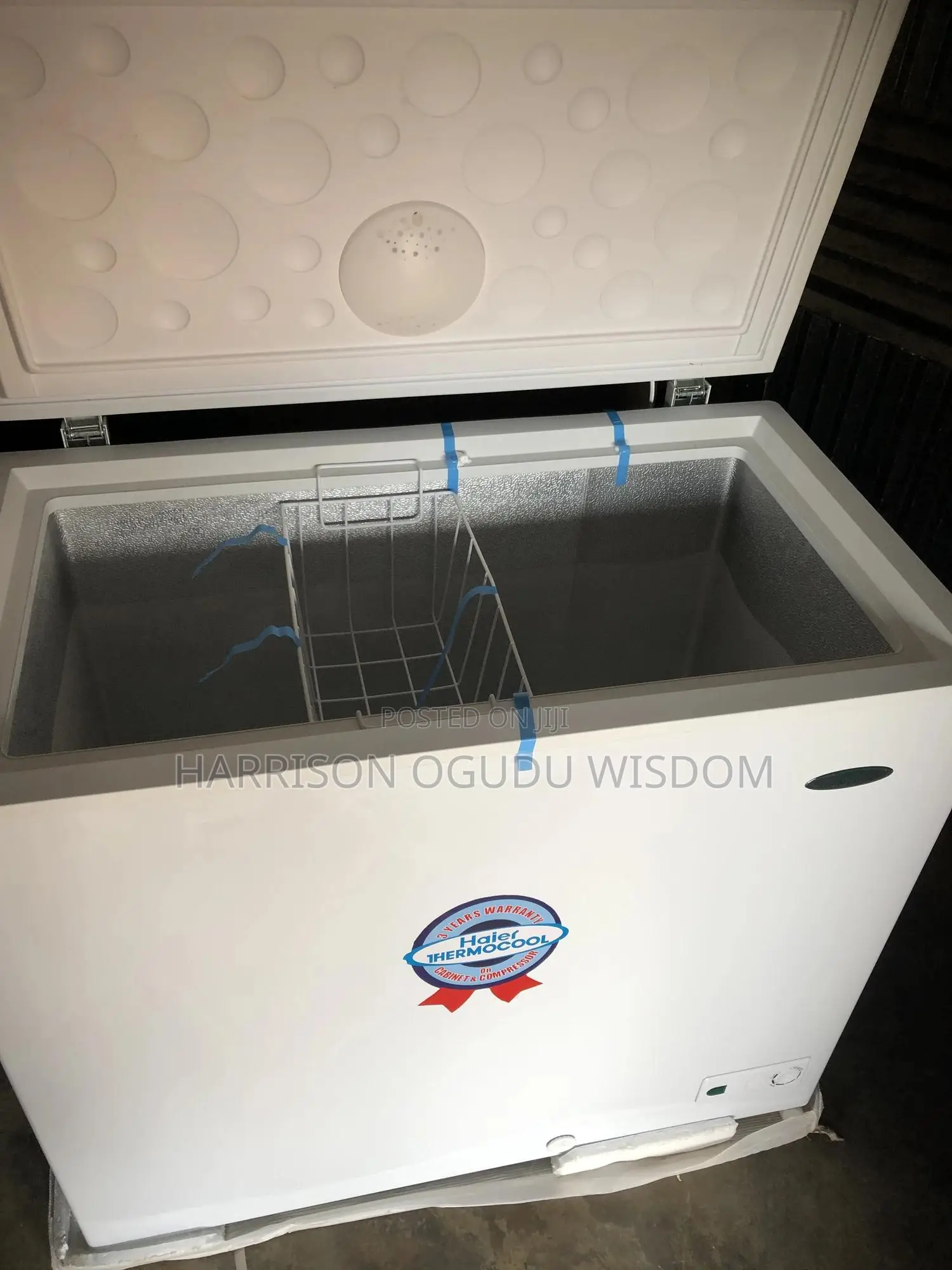 Original Thermocool Deep Freezer 200l