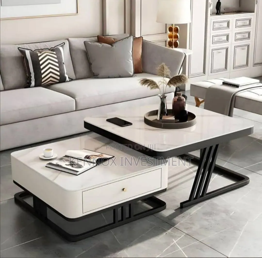 2 in 1 Best Standard Centre Table 