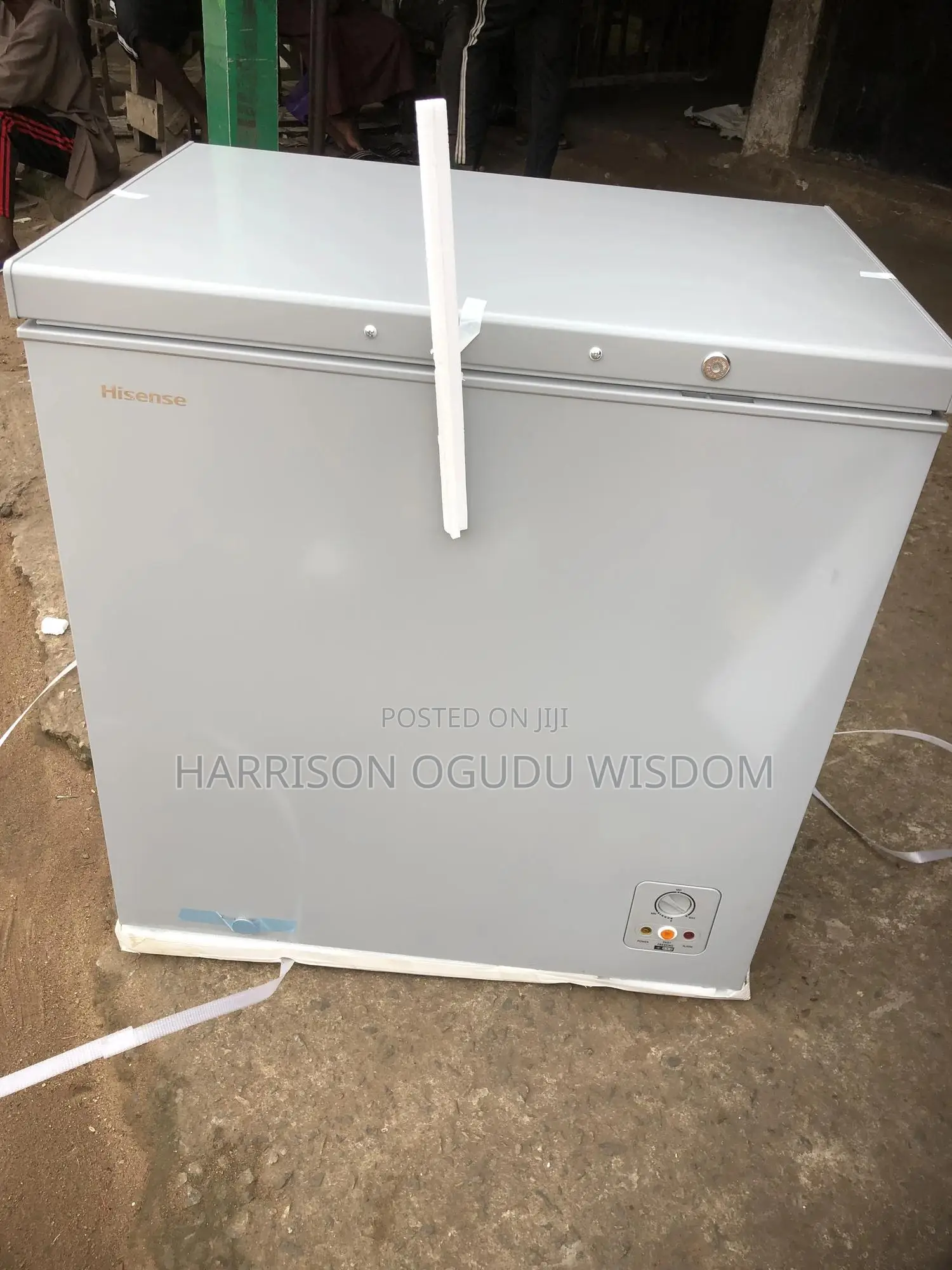 Hisense Deep Freezer 260fcw 205l
