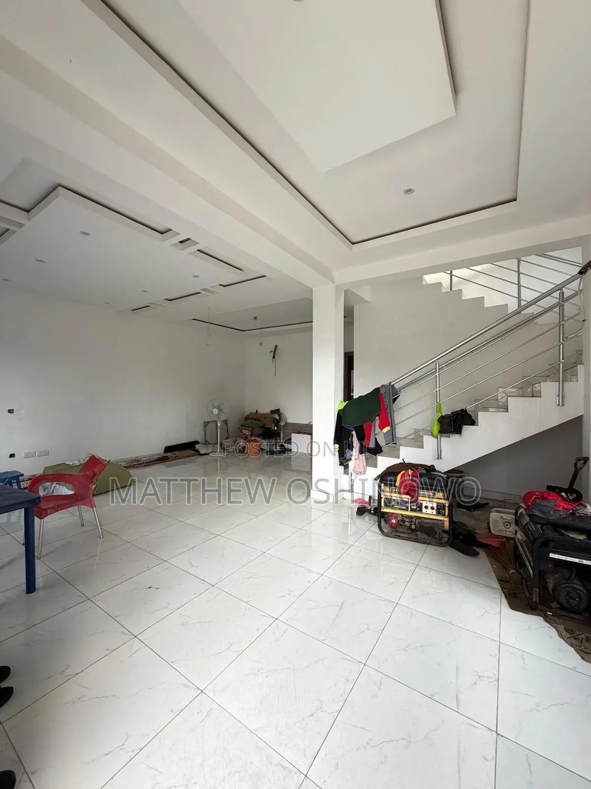 Furnished 4bdrm Duplex in Lekki, Osapa london for sale