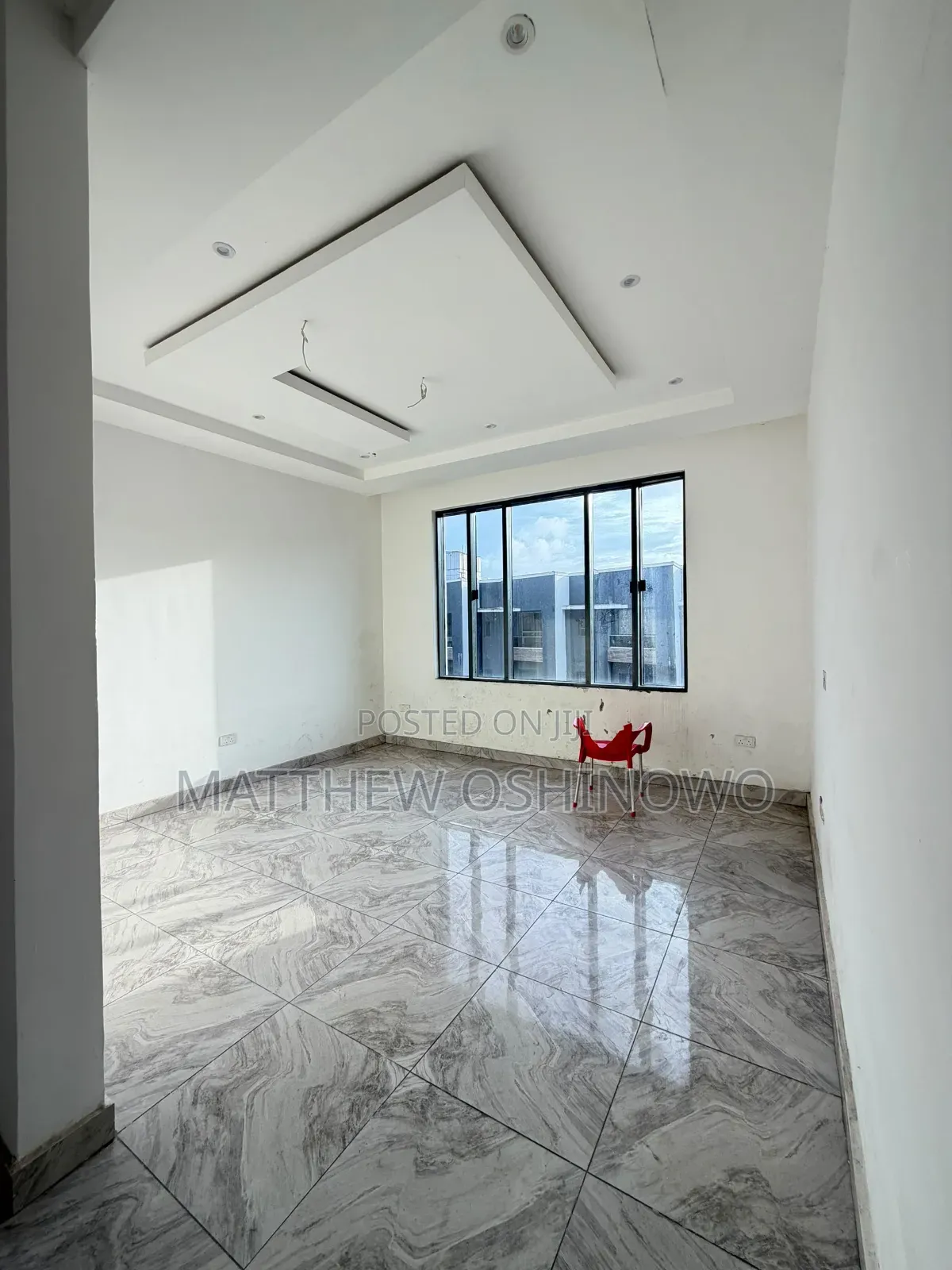 Furnished 4bdrm Duplex in Lekki, Osapa london for sale