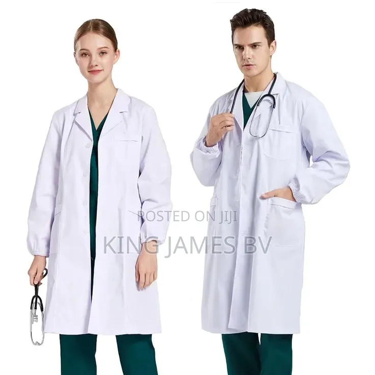 Laboratory Coat Lab Clothes – Professional Protective Wear