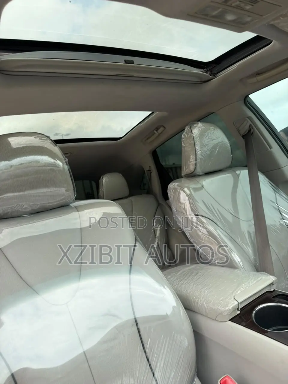 Toyota Venza V6 AWD 2010 Blue