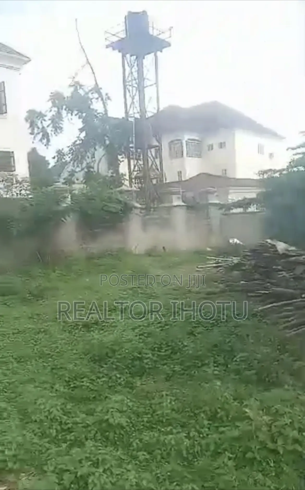 1,300sqm, Residential, C of O, Tarred Road