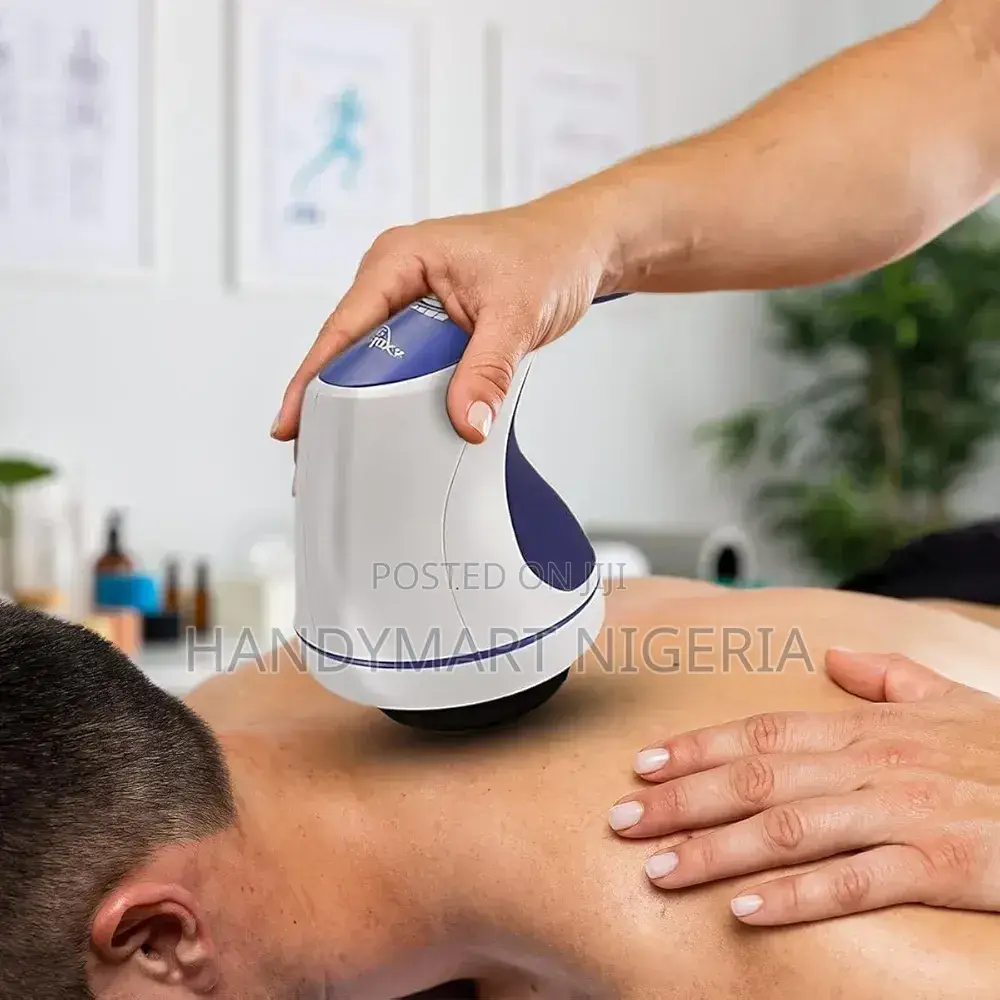 Relax Spin Tone Body Massager 10% OFF
