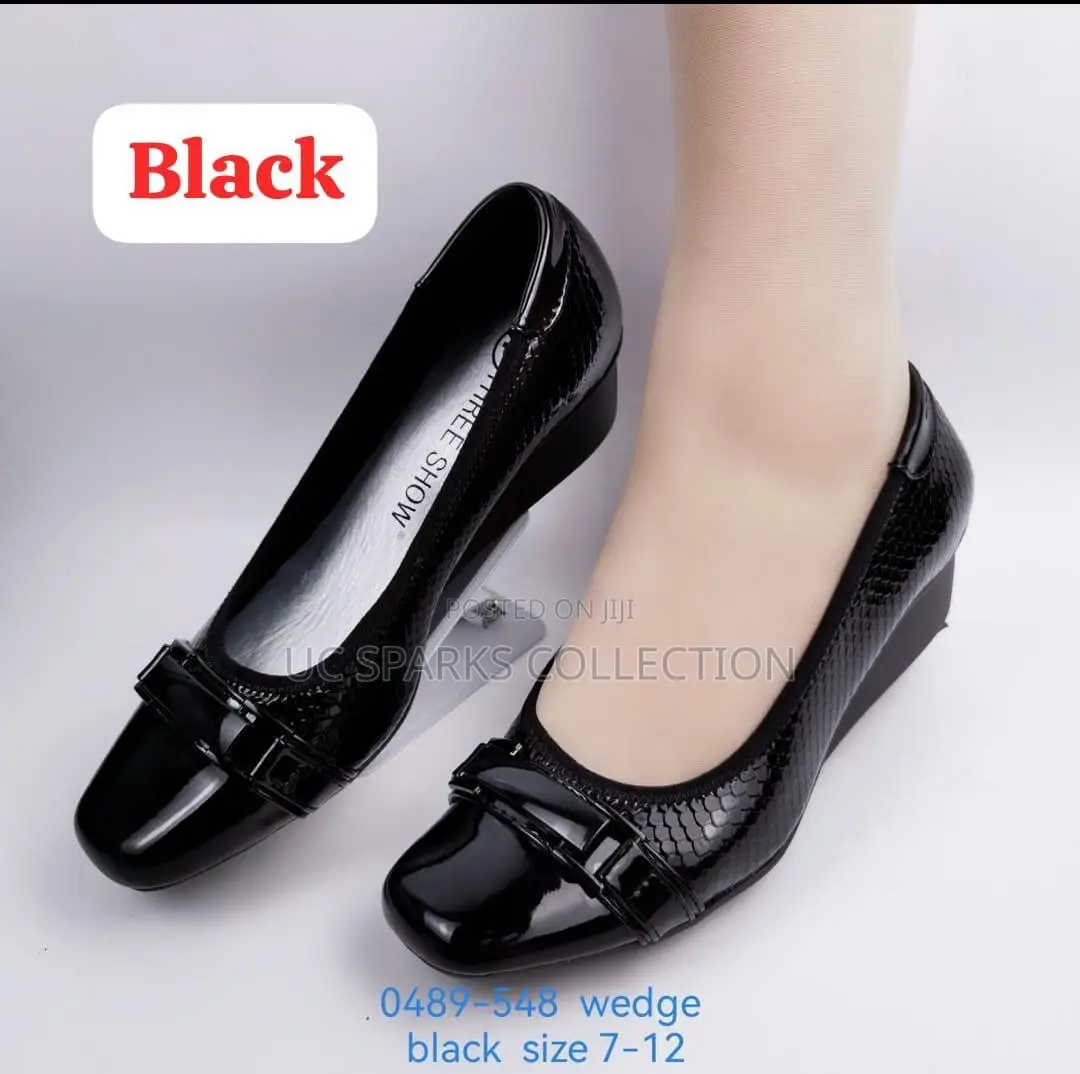 Original Wedge Shoe for Boss Ladies