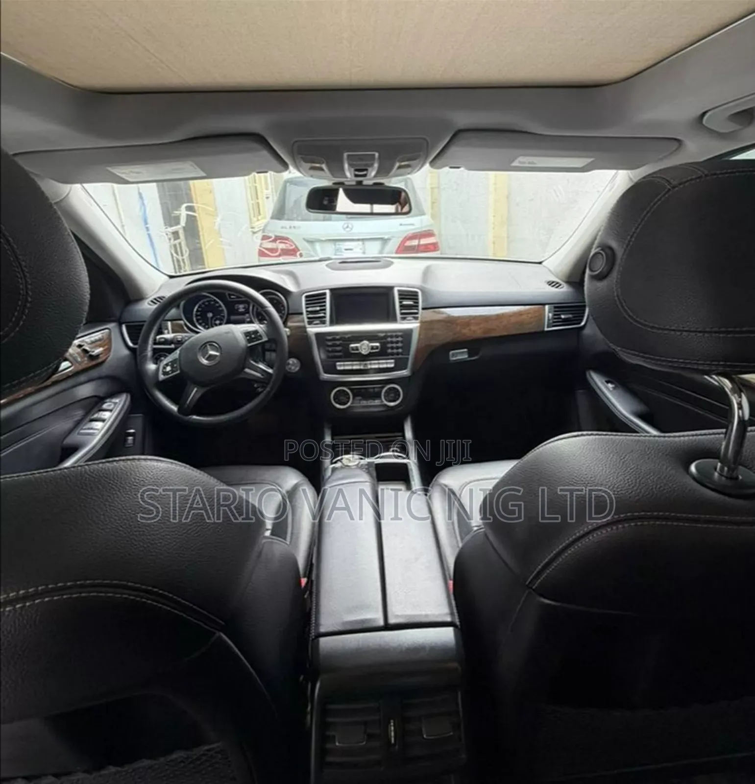 Mercedes-Benz 1722 2014 White